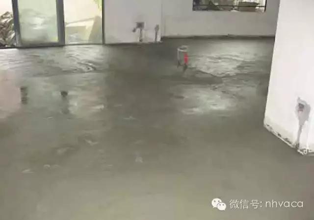 干式地暖安装的详细流程,北方地暖安装流程全过程