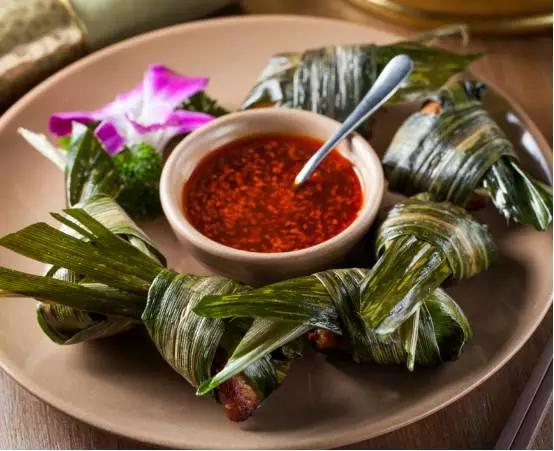 附近东南亚美食推荐,东南亚风的美食餐厅