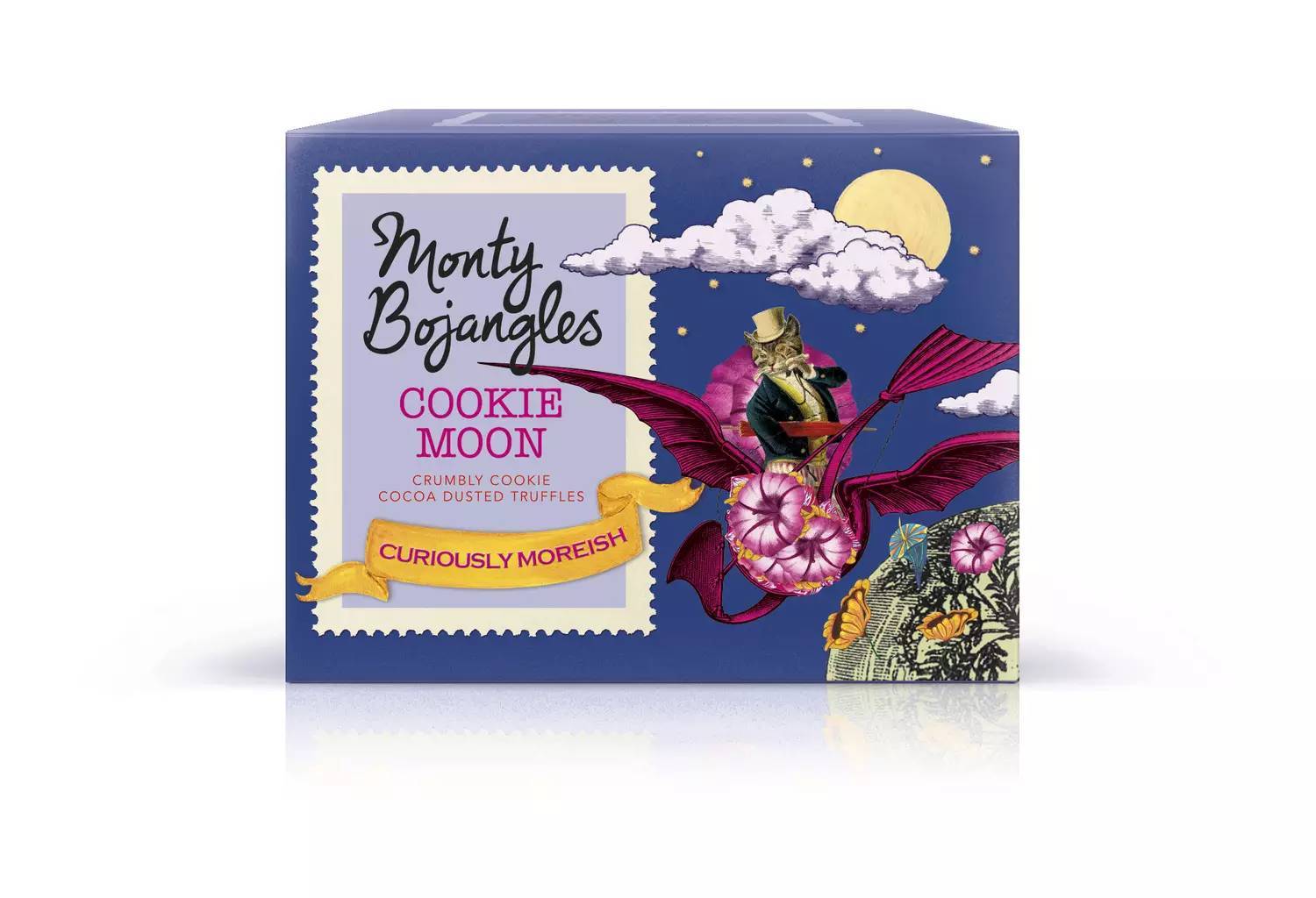 挑合集_脱欧的英国，有什么零食值得买？