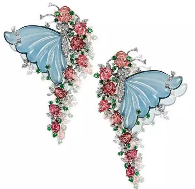 那些精美，但又奇葩的复古首饰