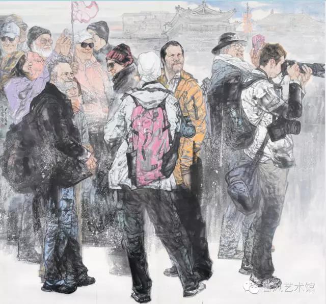 素心朗怀——当代书画艺术家邀请展将于7月13日在厦门开幕