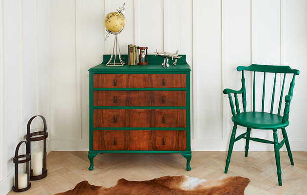 老房改造翻新旧家具放哪,旧家具桌子翻新改造方法