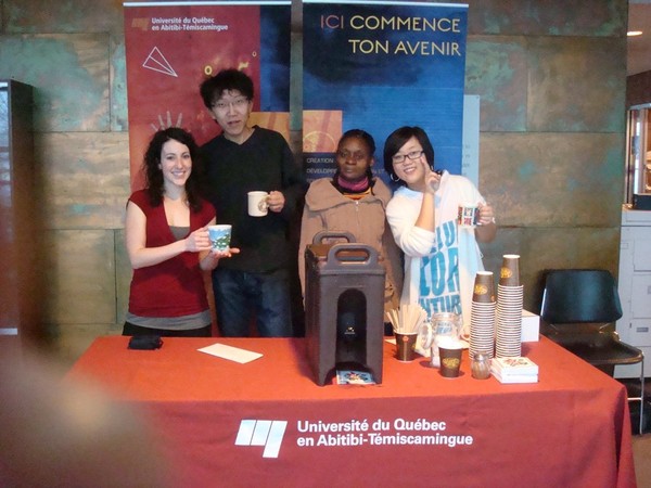 魁北克大学介绍，算是给要去留学的同学一点帮助吧