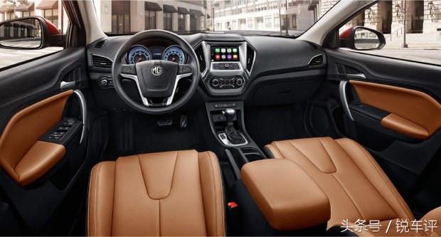 名爵锐行1.5t入门,名爵锐行底价