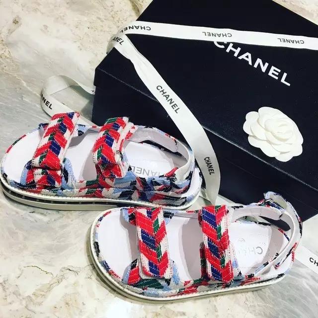 香奈儿凉鞋儿童,香奈儿凉鞋小孩