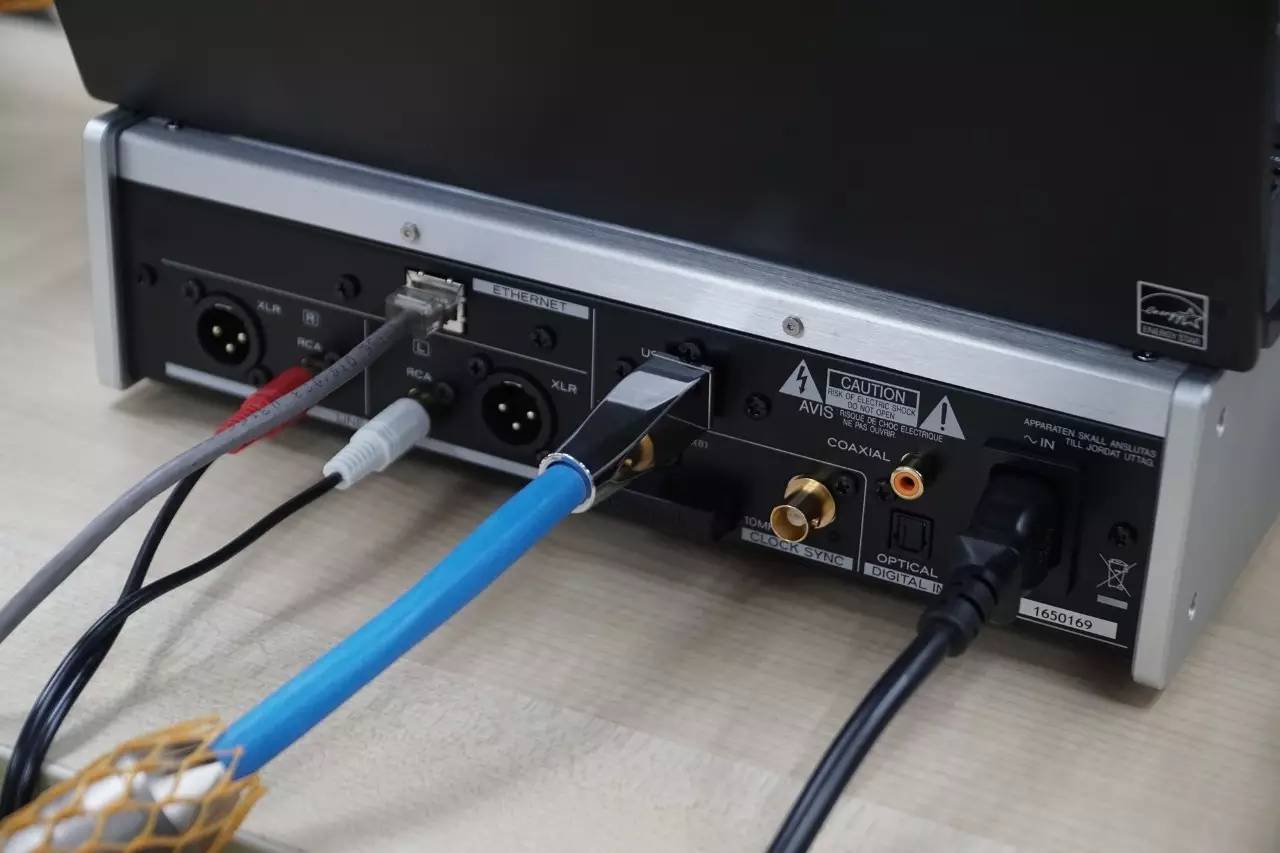 TEACNT-503多功能USBDAC网络*放播**器登陆中国