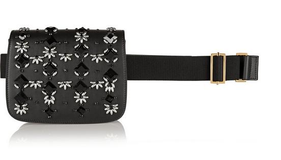 腰包/背好了就是ITGirl背不好就是街边小贩。