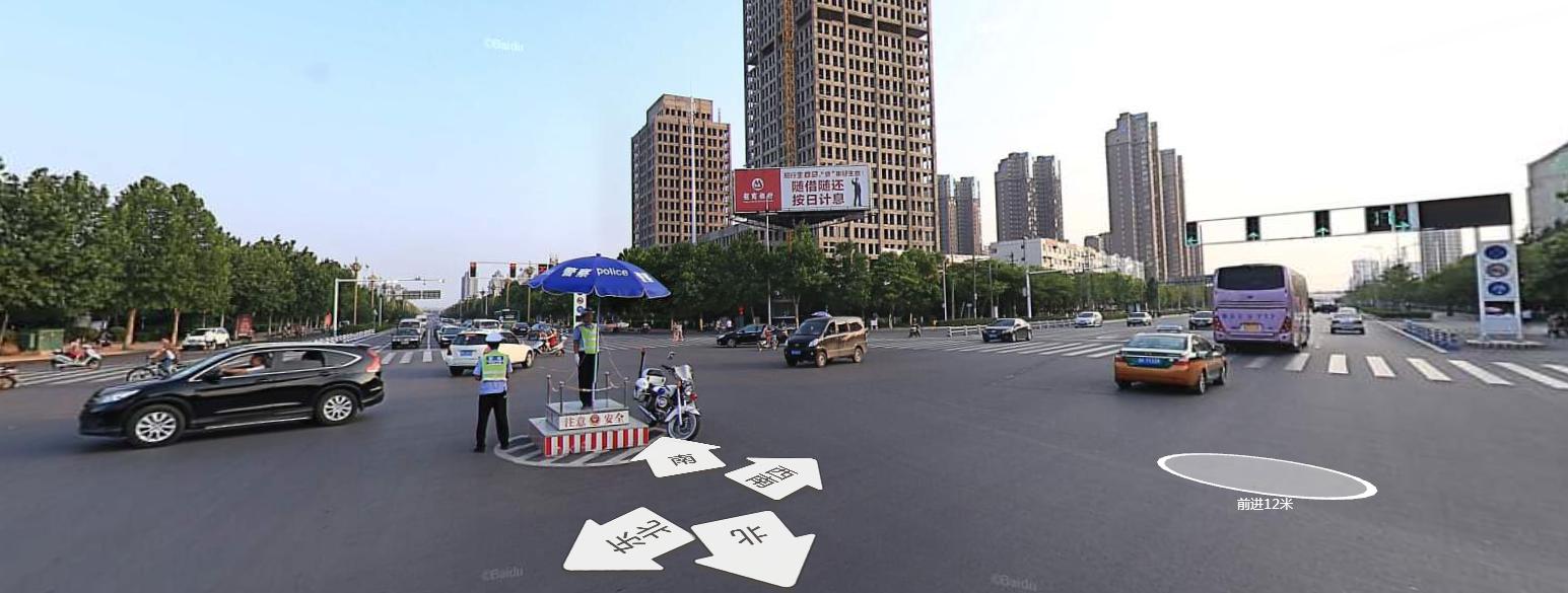 许昌市莲城大道属于哪个区,莲城大道与毓秀路口