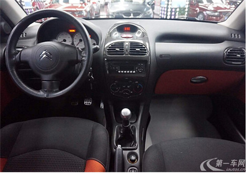 雪铁龙c2新款车型,欧洲新一代雪铁龙c2