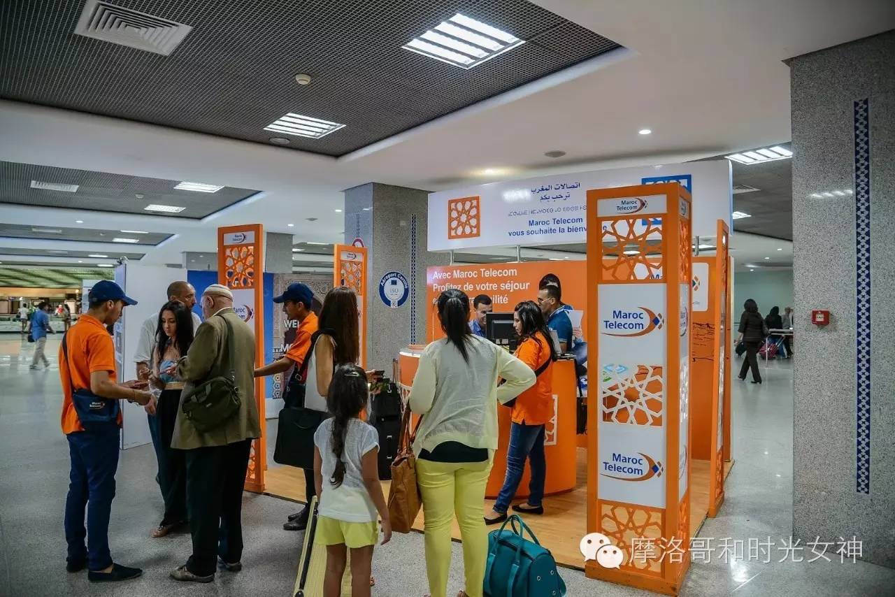 驻摩+旅摩的妹纸手把手带你游摩洛哥3：怎么在卡萨机场搭火车？