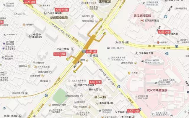 武汉16号地铁线对房价影响,武汉5号线地铁房价一览表
