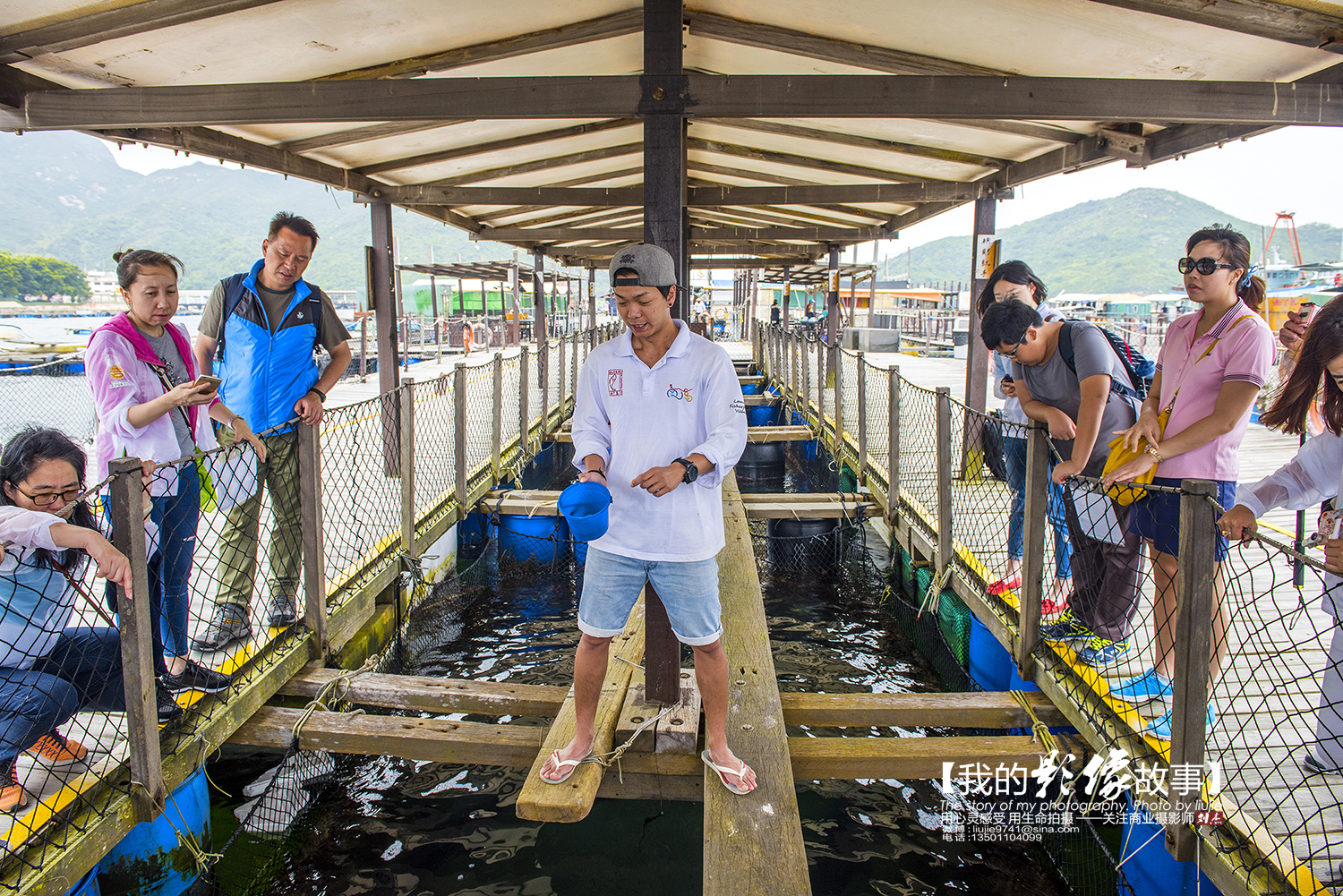 香港南丫岛之旅,南丫岛渔民文化村