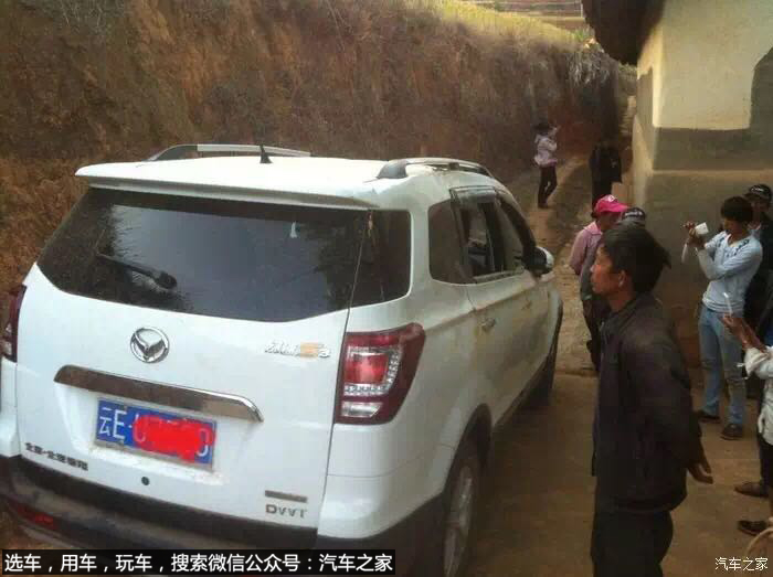 首保没过就新车上墙车主含泪讲述为何车与媳妇不能外借！