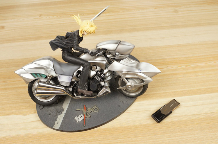 主打安全加密,宇瞻指纹识别U盘H650开箱