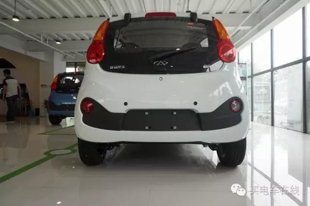 奇瑞新能源eq电动车,奇瑞电动车eq