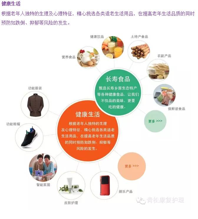 青松康护集团,青松居家康护