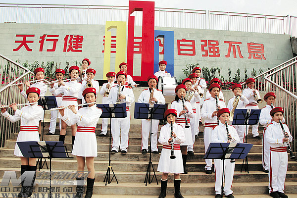 游仙区少年宫,绵阳市游仙镇第一小学