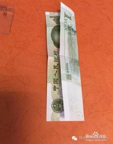 纸币鲁班锁的做法,小朋友都能做的折纸鲁班锁