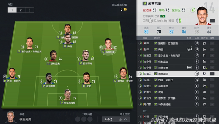 前场后场怎么区别,前场球员类型划分