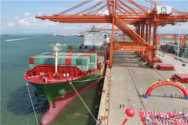 「希客道」中国—马来西亚钦州产业园：“一带一路”产能合作典范