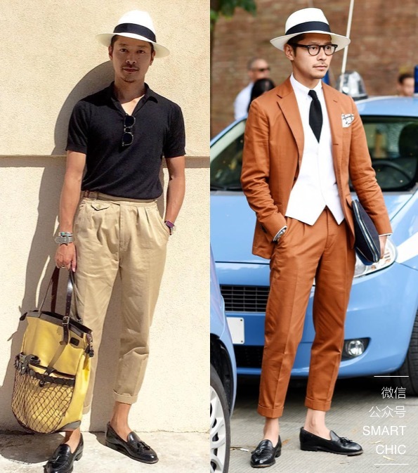 一顶帽子顶一件衣服,一顶帽子瞬间显时尚