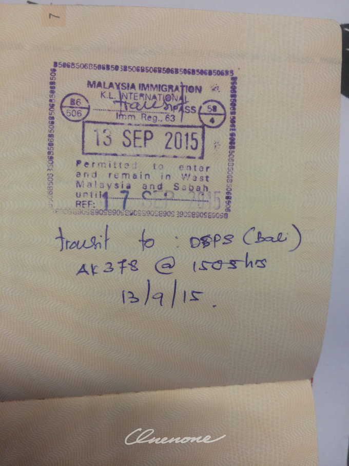 马来西亚个人旅游电子签证、过境签证、落地签证真相揭秘和吉隆坡国际机场KLIA1、KLIA2航班中转通关秘笈（2016版）