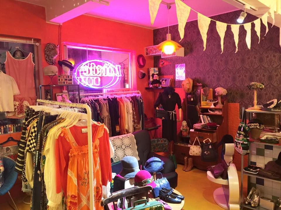 香港vintage推荐,香港购物vintage