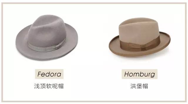 一顶帽子顶一件衣服,一顶帽子瞬间显时尚