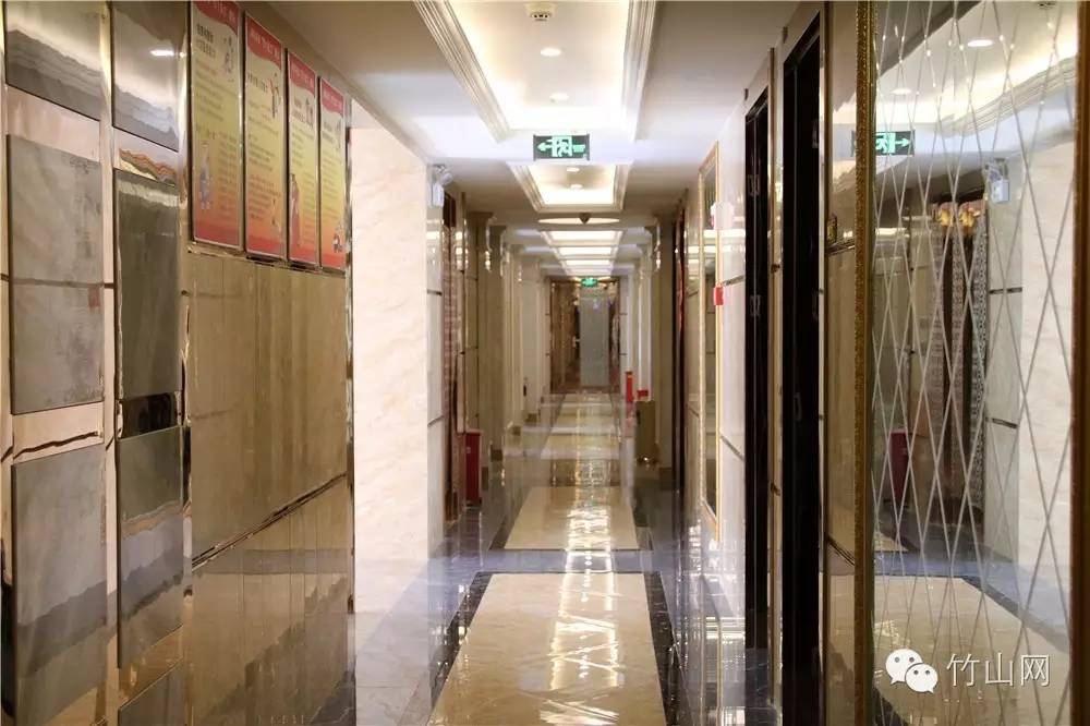 快讯赤裸裸的诱惑!竹山这家足浴城内部曝光!