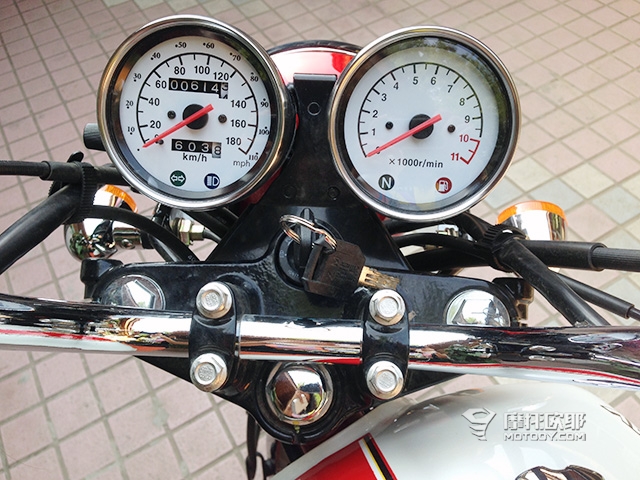 鑫源棍王梦想版xy400,鑫源复古400摩托车试骑视频