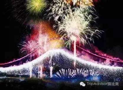 日本最大烟花美不胜收,日本最牛的烟花大赏