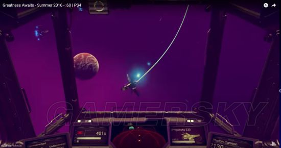 无人深空最好看的星球叫什么名字,无人深空为什么叫无人深空