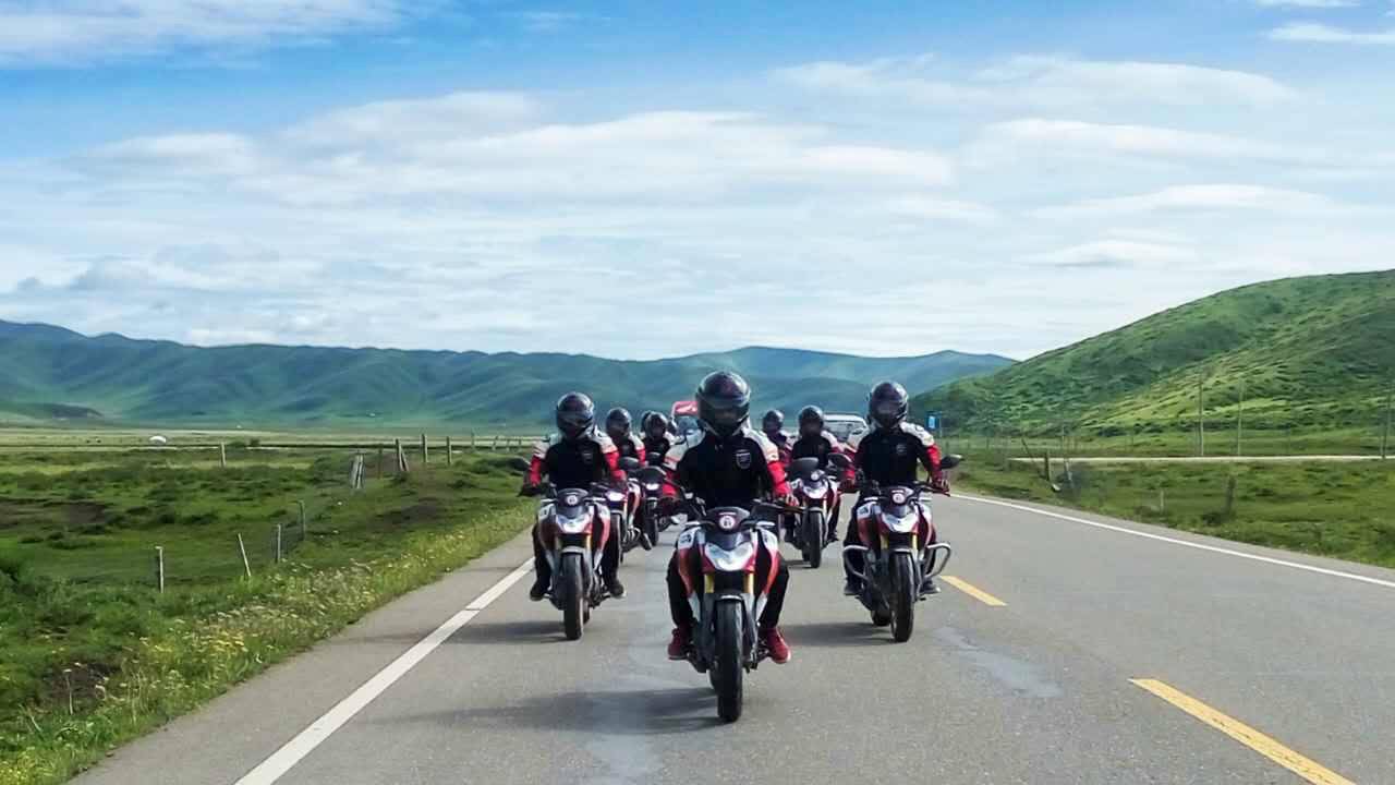 五羊本田cb190r跑川藏线,五羊本田cb190r适合跑长途吗