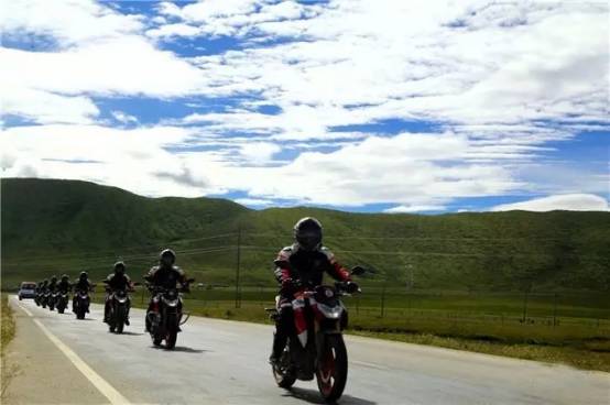 五羊本田cb190r跑川藏线,五羊本田cb190r适合跑长途吗