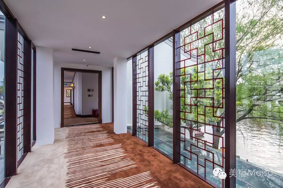 苏州精品特色酒店推荐,苏州最有江南韵味的酒店