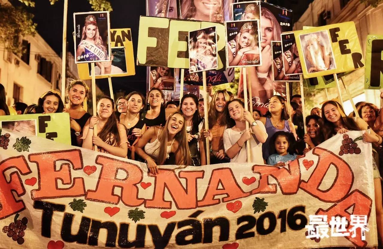 阿根廷免签？美女美酒英雄们，我来啦！