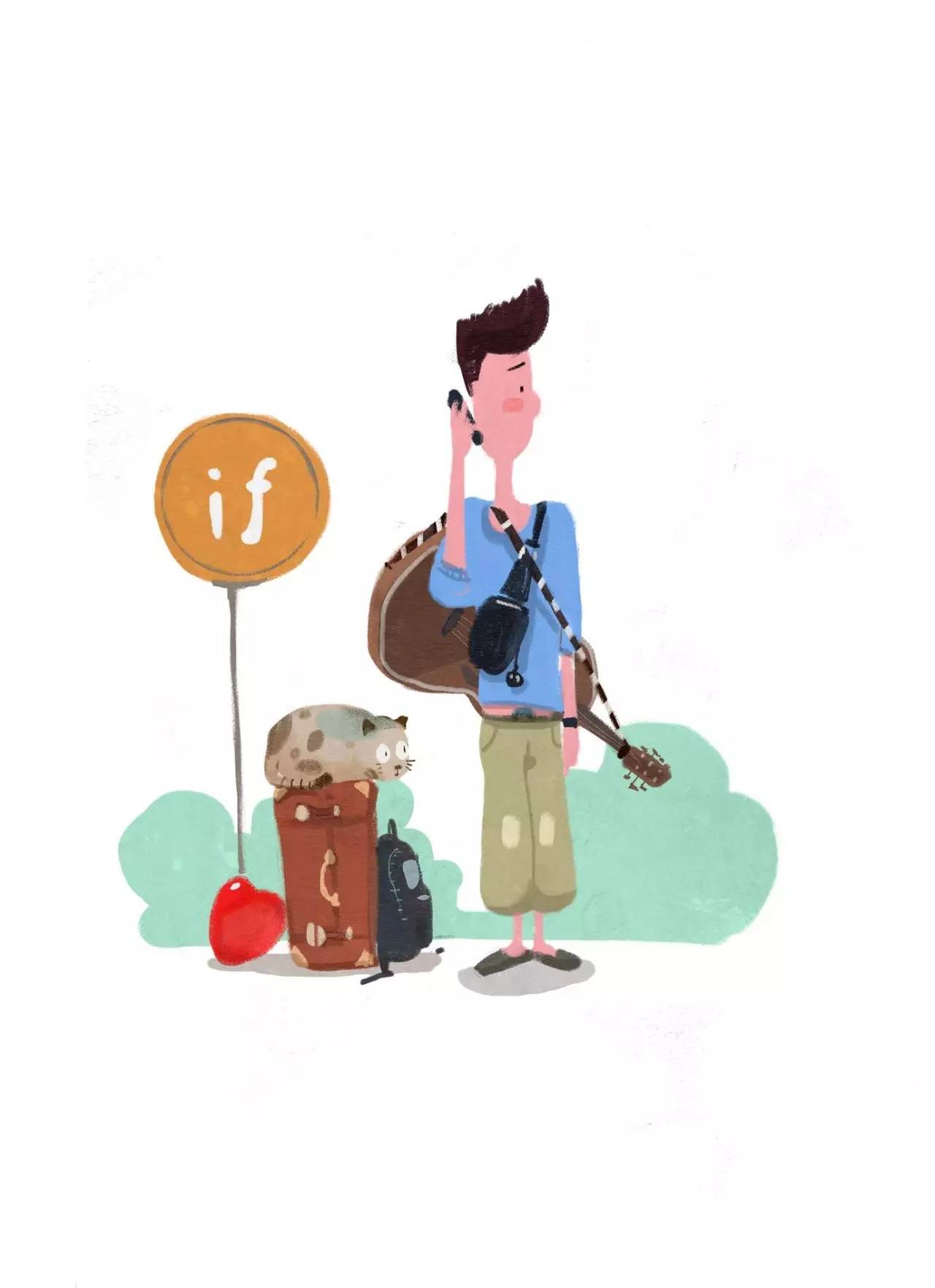 406th｜魔幻插画肖楚杰