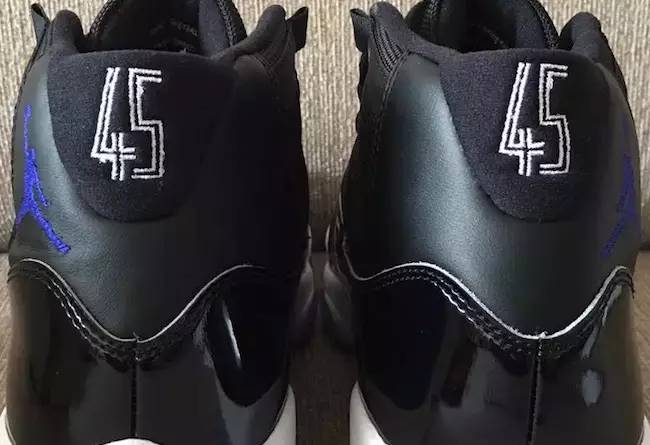 airjordan11空中大灌篮实战,airjordan11low大灌篮发售时间