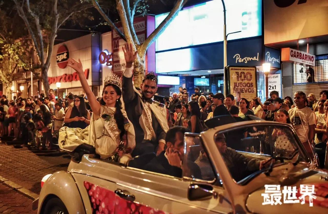 阿根廷免签？美女美酒英雄们，我来啦！