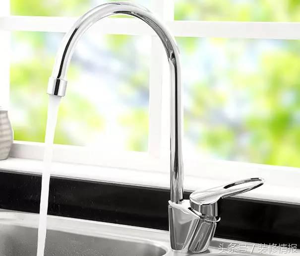 最新品牌水龙头,全网最好看水龙头