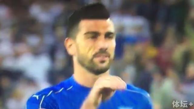 鲁能居然超伊布年薪买这个意大利水货?还记得欧洲杯这一幕吗?