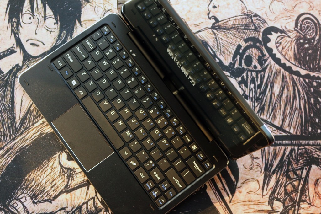 酷比魔方i7手写版多大屏幕,和surface一样的轻薄本