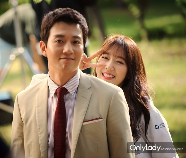 朴信惠在doctors中发型,朴信惠doctors颜值巅峰