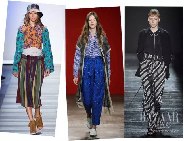 阔腿裤走开！你需要的是一条Paperbagwaist