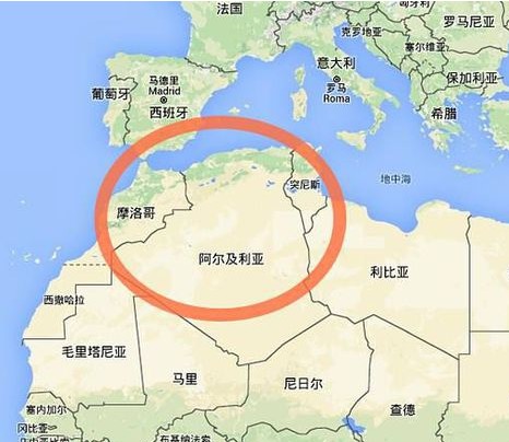 阿尔及利亚产业发达吗,阿尔及利亚国别风险