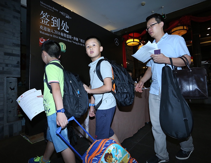 明日之星超级精英夏令营,2016美国网球夏令营