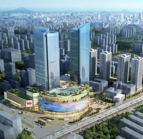 武汉将再新增一批商业体,武汉2022年新开的商业综合体