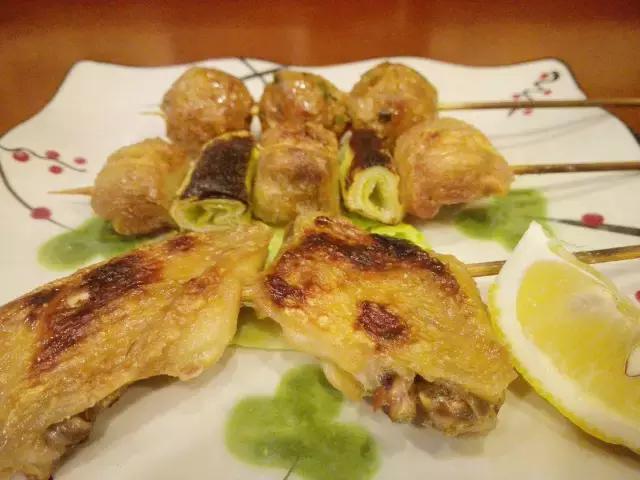 日式烧鸟寿司,寿司天妇罗