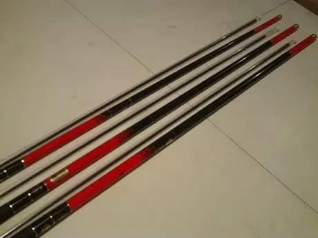 胡萝卜钓竿和普通钓竿,什么样的鱼竿钓什么样的鱼