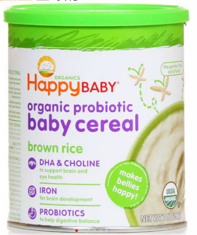 怎么选择第一口辅食,十大常见辅食误区